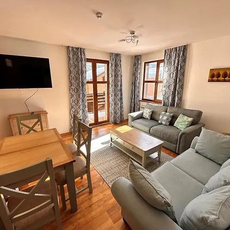 Mountain View Hotel apartamentowy Bansko