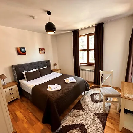 Mountain View Hotel apartamentowy 3*