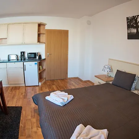 Mountain View Hotel de apartamente Bansko