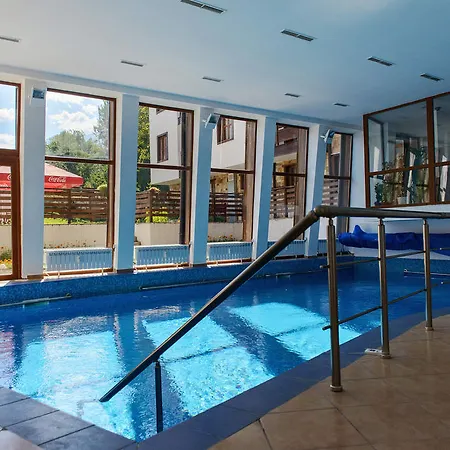 Hotel de apartamente Mountain View Bansko