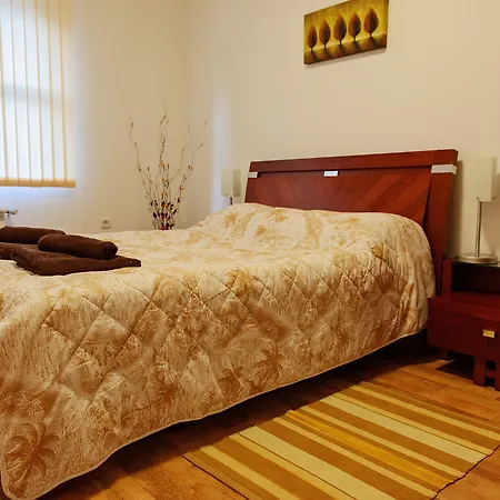 Hotel apartamentowy Mountain View 3*