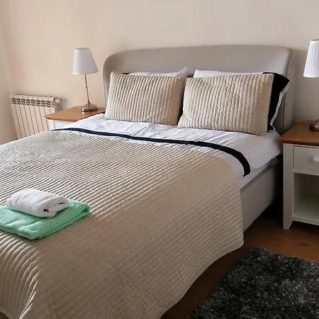 Hotel apartamentowy Mountain View Bansko