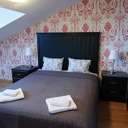 Hotel apartamentowy Mountain View