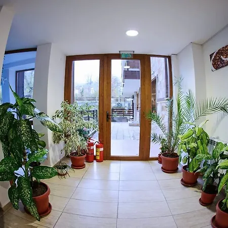 Mountain View Hotel apartamentowy Bansko