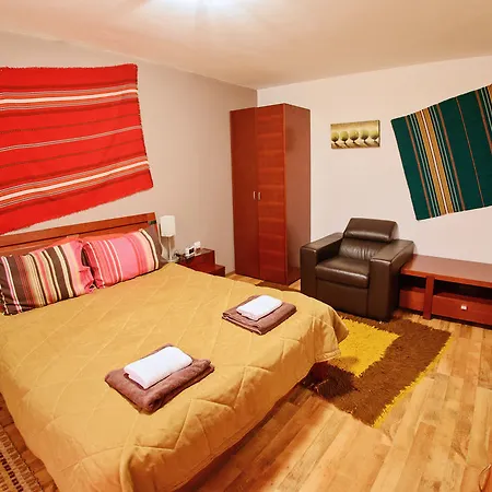 Hotel apartamentowy Mountain View Bansko