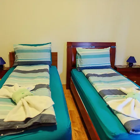 Hotel apartamentowy Mountain View