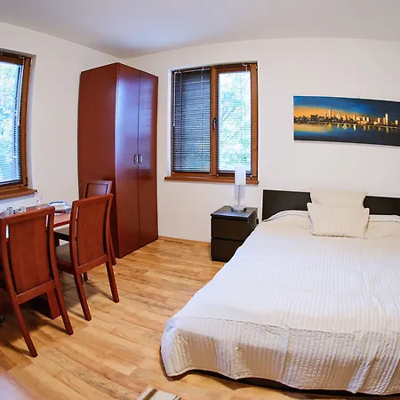 Hotel apartamentowy Mountain View