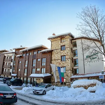 Mountain View Hotel de apartamente 3*