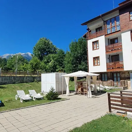 Hotel apartamentowy Mountain View Bansko
