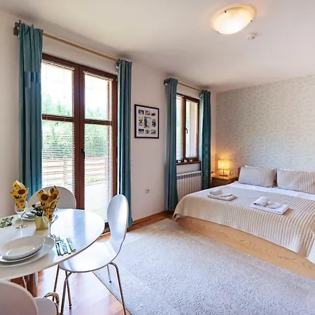 Mountain View Hotel de apartamente