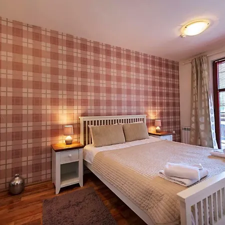 Mountain View Hotel de apartamente 3*