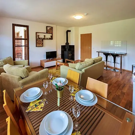 Mountain View Hotel de apartamente