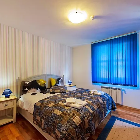 Mountain View Hotel de apartamente 3*