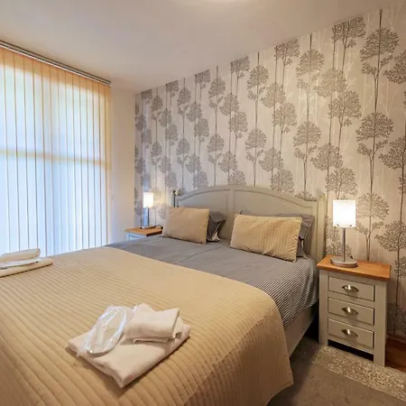 Hotel apartamentowy Mountain View Bansko