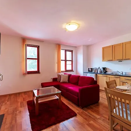 Mountain View Hotel de apartamente Bansko