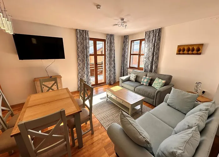 Mountain View Aparthotel Bansko