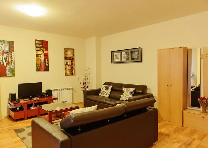 Aparthotel Mountain View