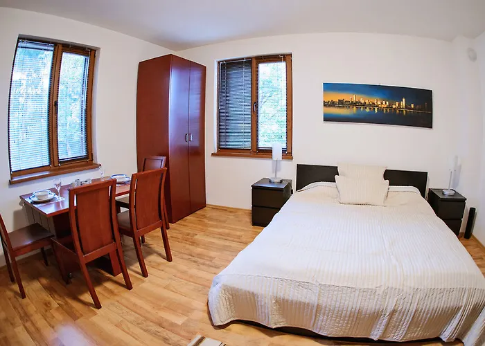 Aparthotel Mountain View