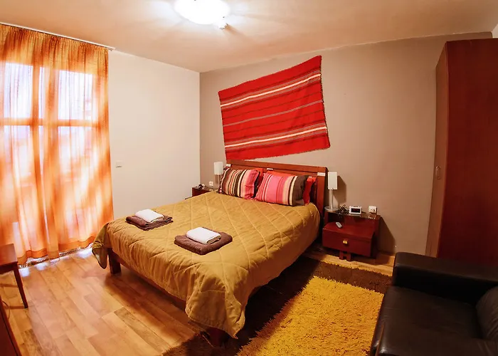 Aparthotel Mountain View 3*