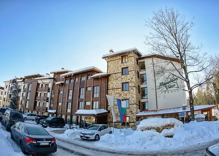 Mountain View Aparthotel 3*