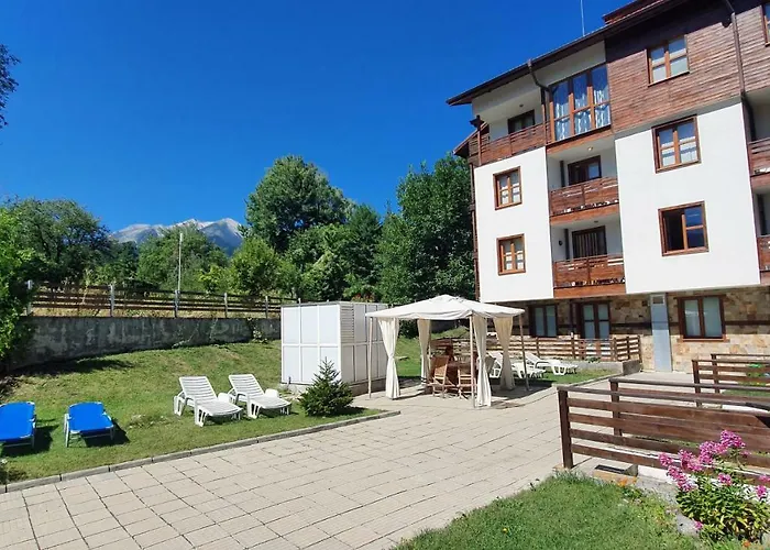 Aparthotel Mountain View Bansko
