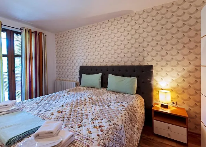 Aparthotel Mountain View