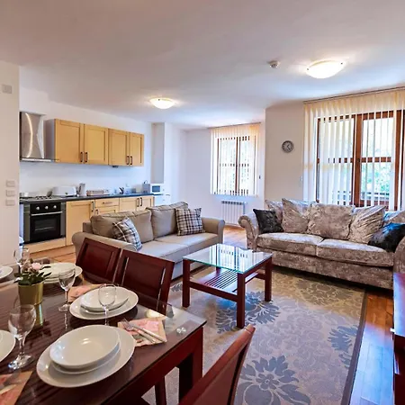 Mountain View Aparthotel 3*
