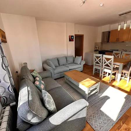 Aparthotel Mountain View 3*