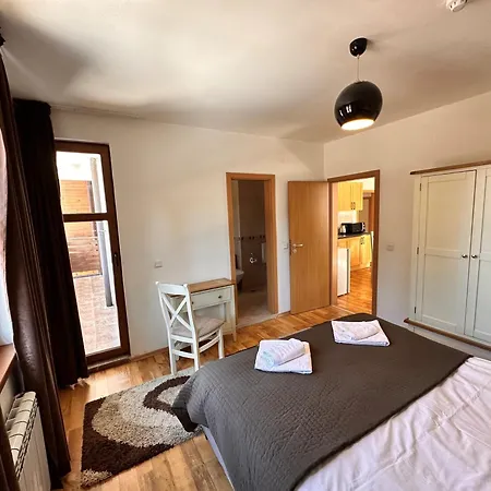 Aparthotel Mountain View