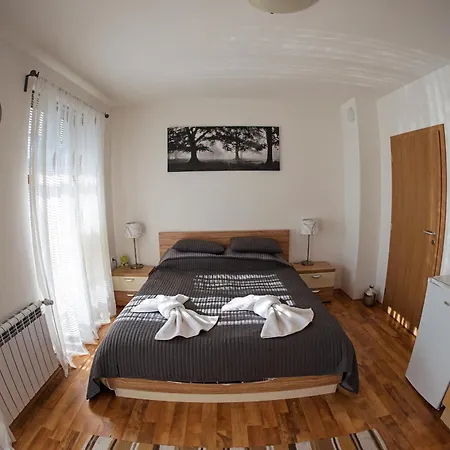 Aparthotel Mountain View 3*