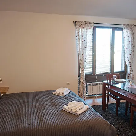 Aparthotel Mountain View Bansko