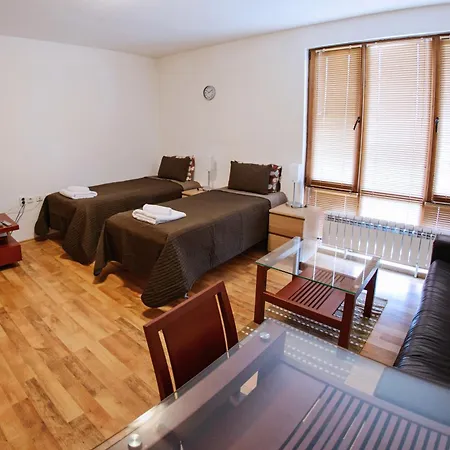 Mountain View Aparthotel Bansko