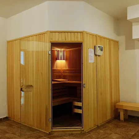 Aparthotel Mountain View 3*