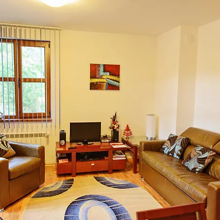 Apart Otel Mountain View 3*