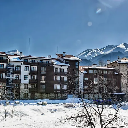 Mountain View Aparthotel 3*
