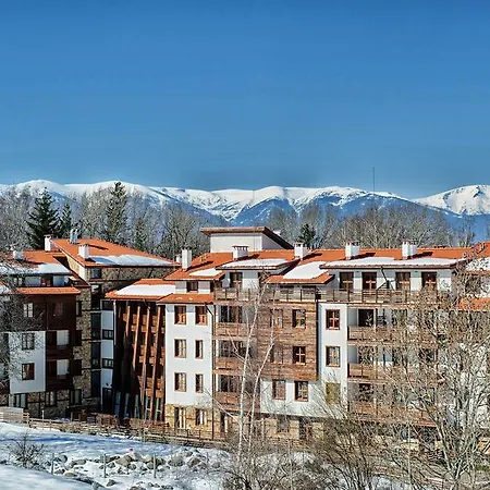 Aparthotel Mountain View