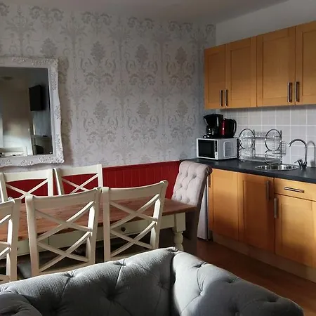Lejlighedshotel Mountain View 3*