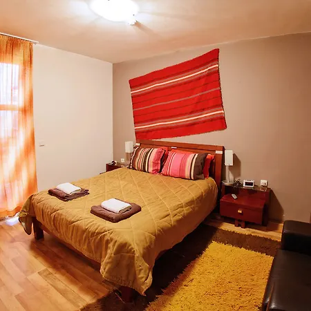 Apart-hotel Mountain View 3*