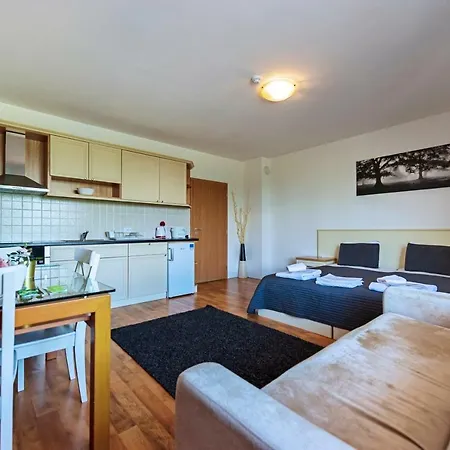 Mountain View 아파트호텔