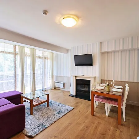 Mountain View Apart Otel 3*