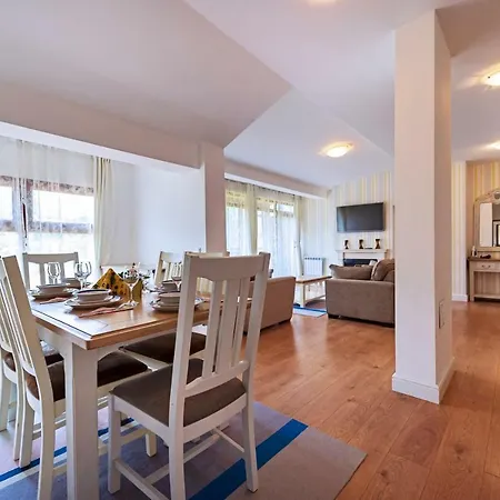 Апартхотел маунтийн вю Банско