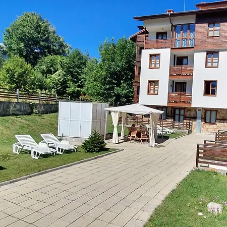 Mountain View 3* 반스코