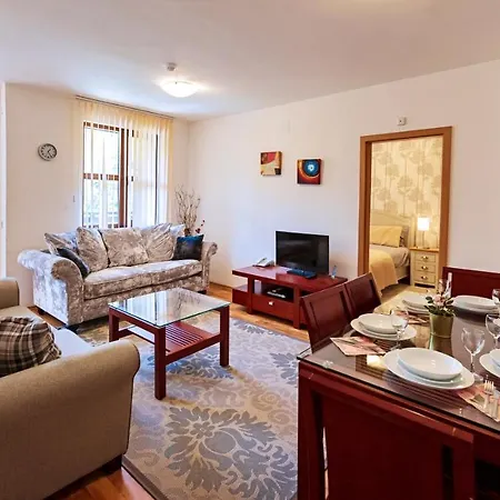 маунтийн вю Банско