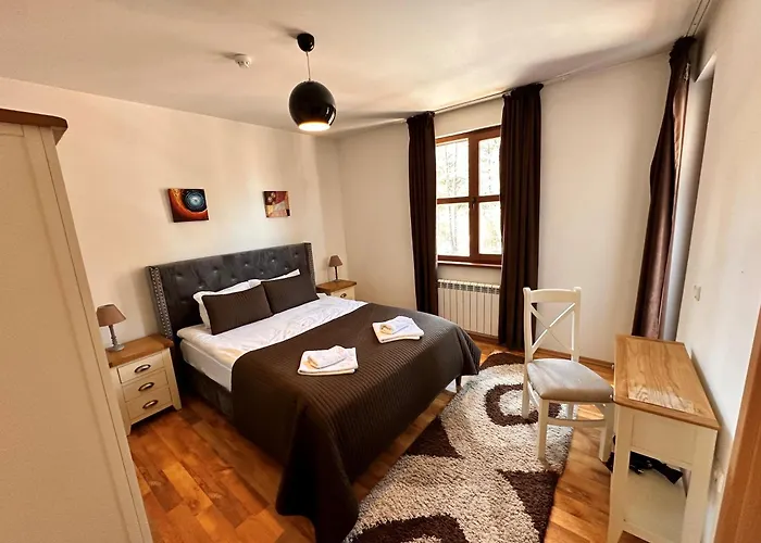 Mountain View Aparthotel 3*