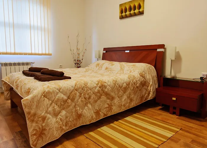 Aparthotel Mountain View 3*