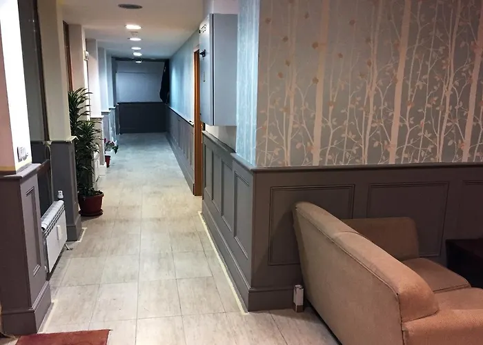 Mountain View מלון דירות