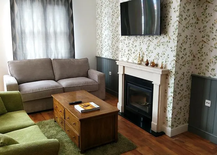 Mountain View מלון דירות בנסקו