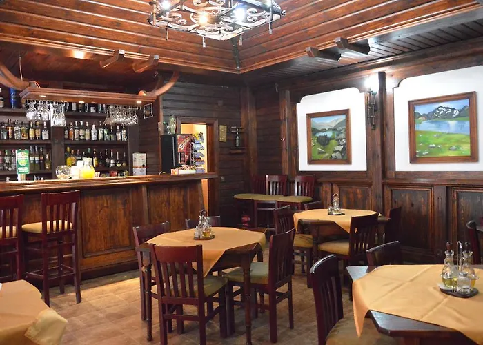 מלון דירות Mountain View