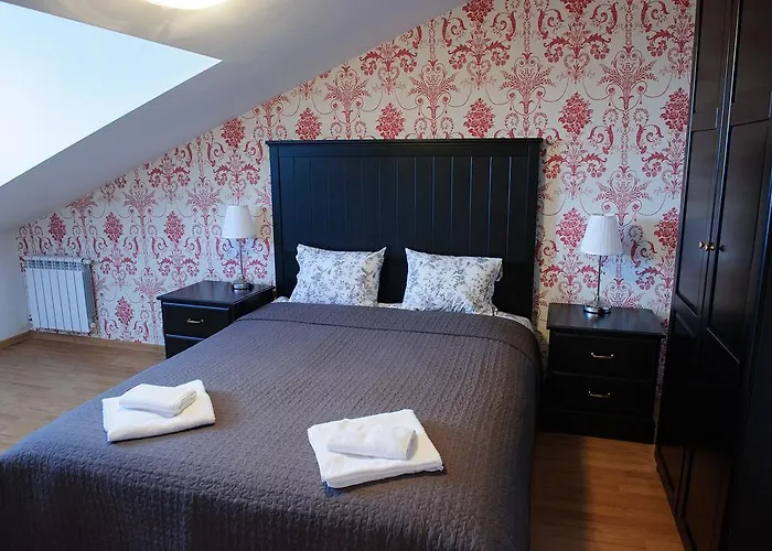 מלון דירות Mountain View