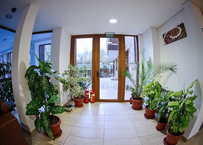 Mountain View Aparthotel Bansko